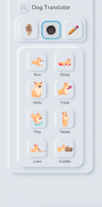اسکرین شات 2 بازی Dog Translator Simulator