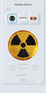 اسکرین شات بازی Nuclear Siren Simulator Prank 1