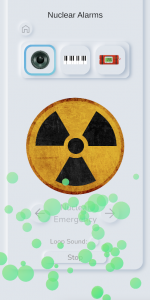 اسکرین شات بازی Nuclear Siren Simulator Prank 5