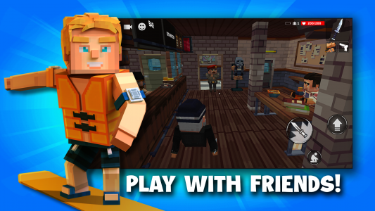 اسکرین شات بازی Simple Sandbox 3: Pixel Craft 5