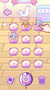 اسکرین شات 8 بازی Moon Story dress up girl game