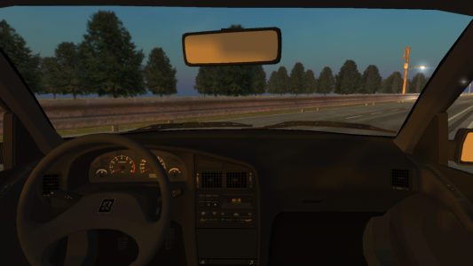 اسکرین شات بازی لایی در جاده 2
