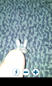 اسکرین شات 6 برنامه magnifying glass with light