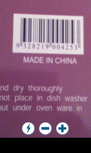 اسکرین شات 5 برنامه magnifying glass with light