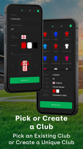 اسکرین شات 3 بازی Club Chairman - Soccer Game