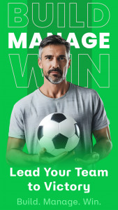 اسکرین شات 1 بازی Club Chairman - Soccer Game