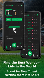 اسکرین شات 5 بازی Club Chairman - Soccer Game