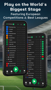 اسکرین شات 8 بازی Club Chairman - Soccer Game