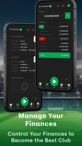 اسکرین شات 7 بازی Club Chairman - Soccer Game
