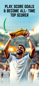 اسکرین شات 1 بازی Club Legend - Football Game