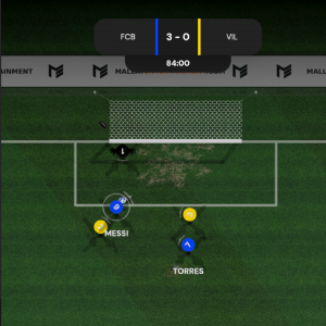 اسکرین شات 4 بازی Club Legend - Football Game