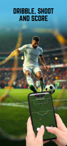 اسکرین شات 2 بازی Club Legend - Football Game