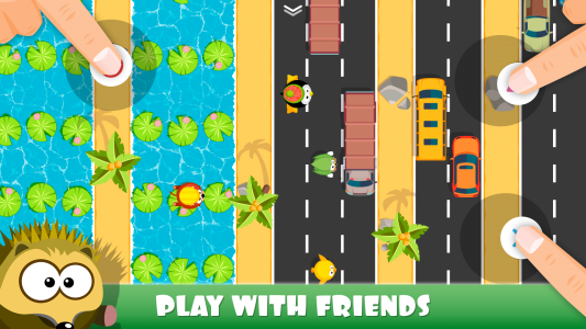 اسکرین شات بازی Party 2 3 4 Player Mini Games 4