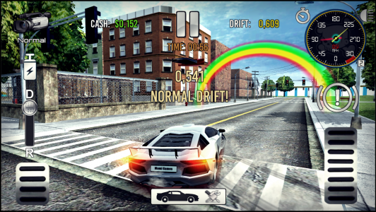 اسکرین شات بازی Aventador Driving Simulator 6