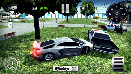 اسکرین شات بازی Aventador Driving Simulator 7