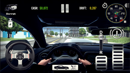 اسکرین شات بازی Camaro Drift Driving Simulator 5