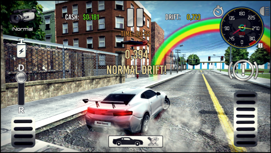 اسکرین شات بازی Camaro Driving Simulator 6