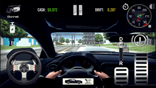 اسکرین شات بازی Camaro Driving Simulator 5