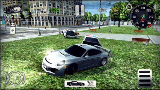 اسکرین شات بازی 911 Drift Driving Simulator 7