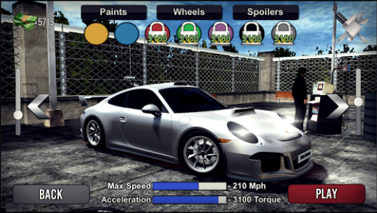 اسکرین شات بازی 911 Drift Driving Simulator 1