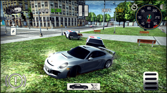 اسکرین شات بازی 911 Driving Simulator 7