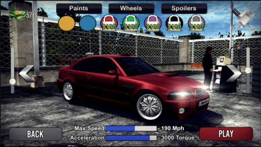 اسکرین شات بازی 911 Drift Driving Simulator 2