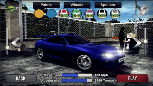 اسکرین شات بازی 911 Drift Driving Simulator 3