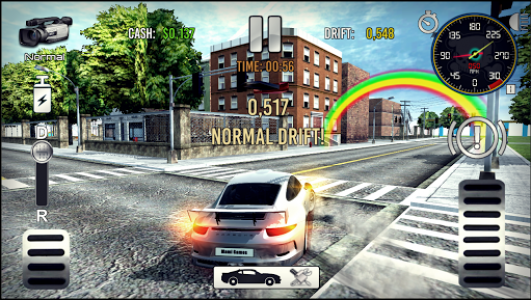 اسکرین شات بازی 911 Drift Driving Simulator 6