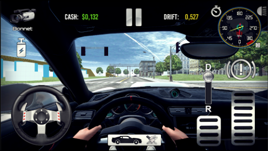 اسکرین شات بازی 911 Drift Driving Simulator 5