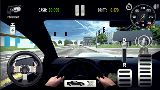 اسکرین شات بازی Golf Drift Driving Simulator 5