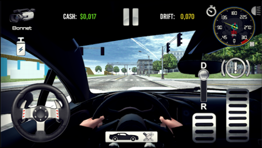 اسکرین شات بازی Laren P1 Drift Driving Simulator 5