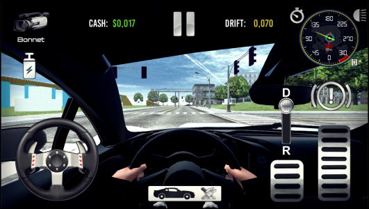 اسکرین شات بازی Laren P1 Driving Simulator 5