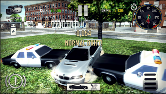 اسکرین شات بازی M3 E46 Drift Driving Simulator 7