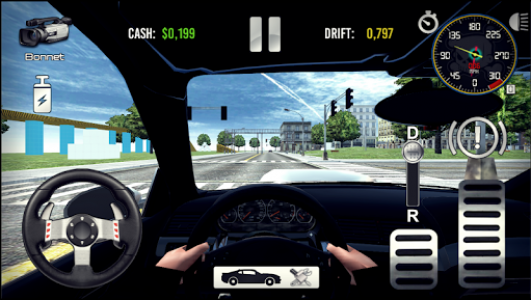 اسکرین شات بازی M3 E46 Drift Driving Simulator 5