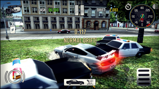 اسکرین شات بازی Mustang Drift Driving Simulator 7