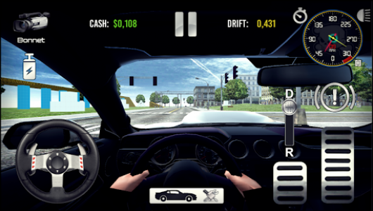 اسکرین شات بازی Mustang Drift Driving Simulator 5