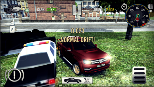 اسکرین شات بازی Zone Max Drift Simulator 6