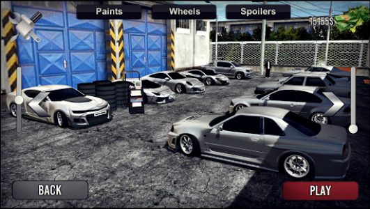 اسکرین شات بازی Zone Max Drift Simulator 2