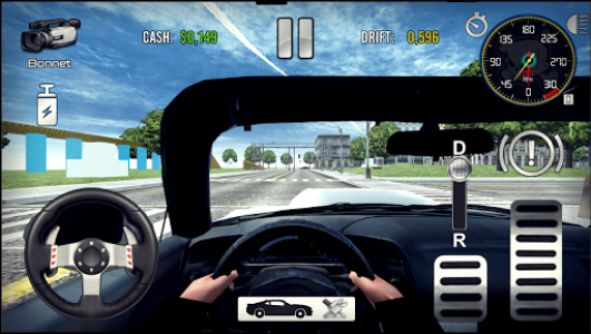 اسکرین شات بازی S2000 Drift Driving Simulator 5
