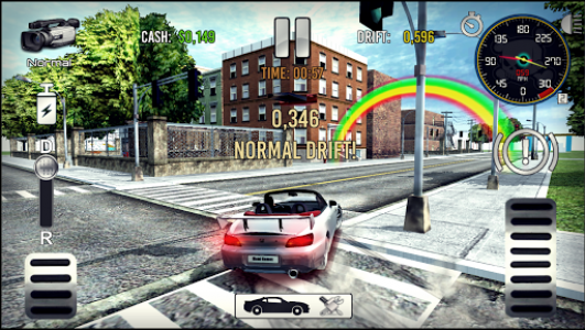 اسکرین شات بازی S2000 Drift Driving Simulator 6