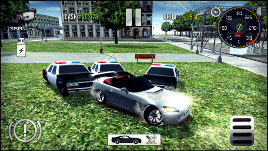 اسکرین شات بازی S2000 Driving Simulator 7