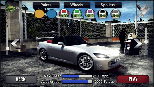 اسکرین شات بازی S2000 Driving Simulator 1