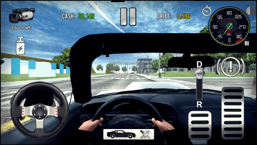 اسکرین شات بازی S2000 Driving Simulator 5