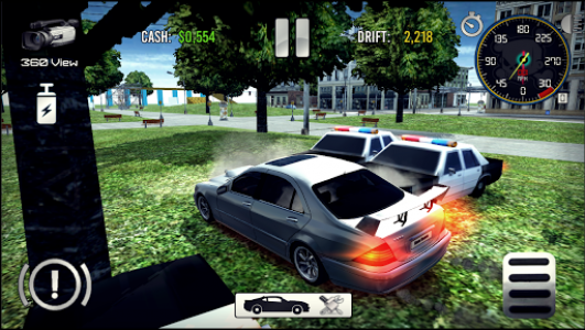اسکرین شات بازی S600 Drift Driving Simulator 7