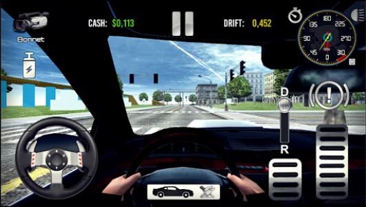 اسکرین شات بازی S600 Drift Driving Simulator 5