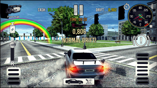 اسکرین شات بازی S600 Drift Driving Simulator 6