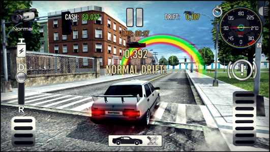 اسکرین شات بازی Tofaş Driving Simulator 6