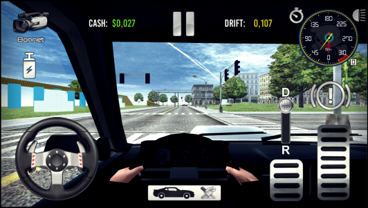 اسکرین شات بازی Tofaş Driving Simulator 5