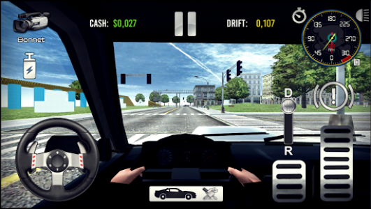 اسکرین شات بازی Tofaş Drift Driving Simulator 5