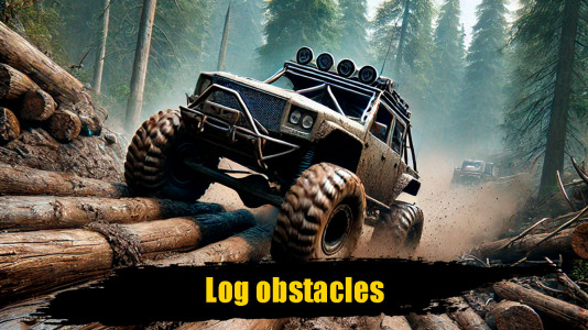 اسکرین شات بازی FNK Offroad 4x4 Simulator 2